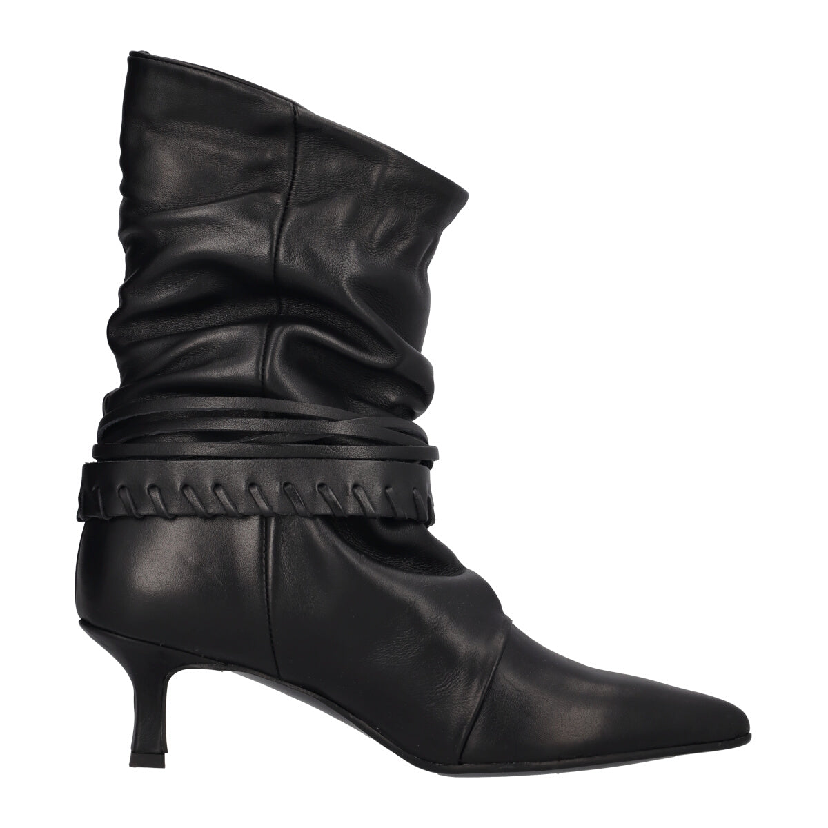 Stivaletti Donna Nere