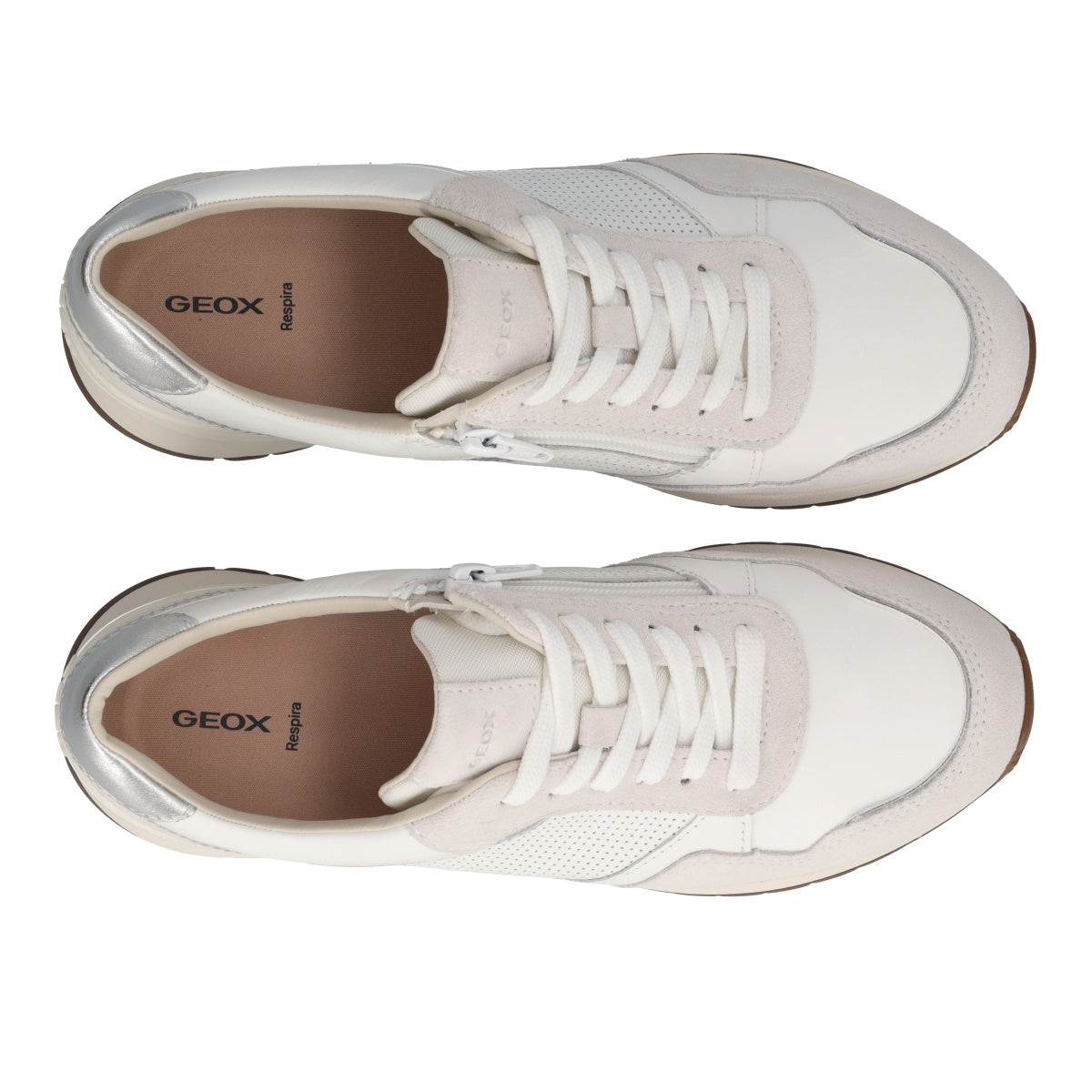 DESYA Sneakers Donna Off White