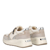 Sneakers con Zip Vegana