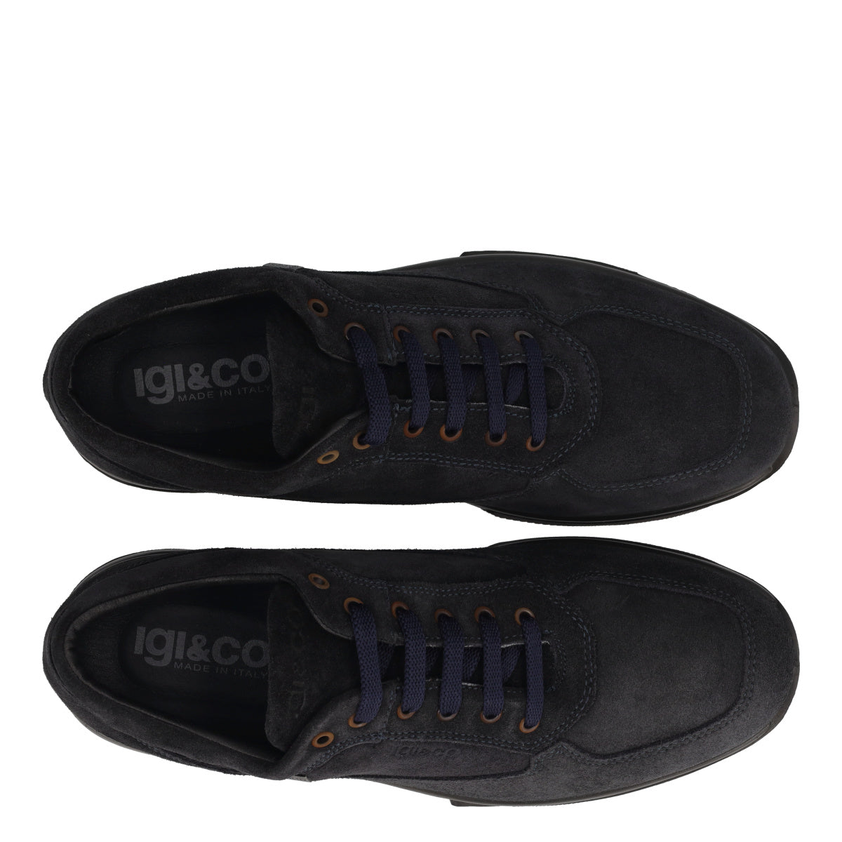 TRAV.TIME GTX Sneakers Uomo Blu Notte