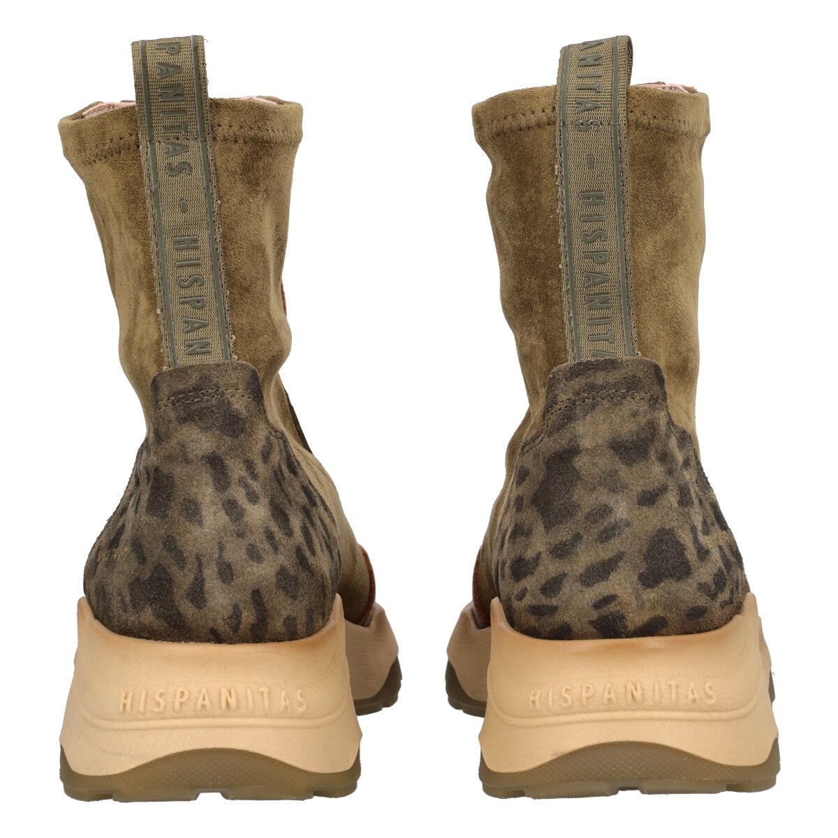 NEPAL Stivaletti Donna Verdi