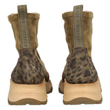 NEPAL Stivaletti Donna Verdi