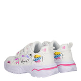 GIRL DISSY Sneakers Bambina Bianche