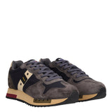 F6 QUEENS 01 WAX Sneakers Grigie e Blu