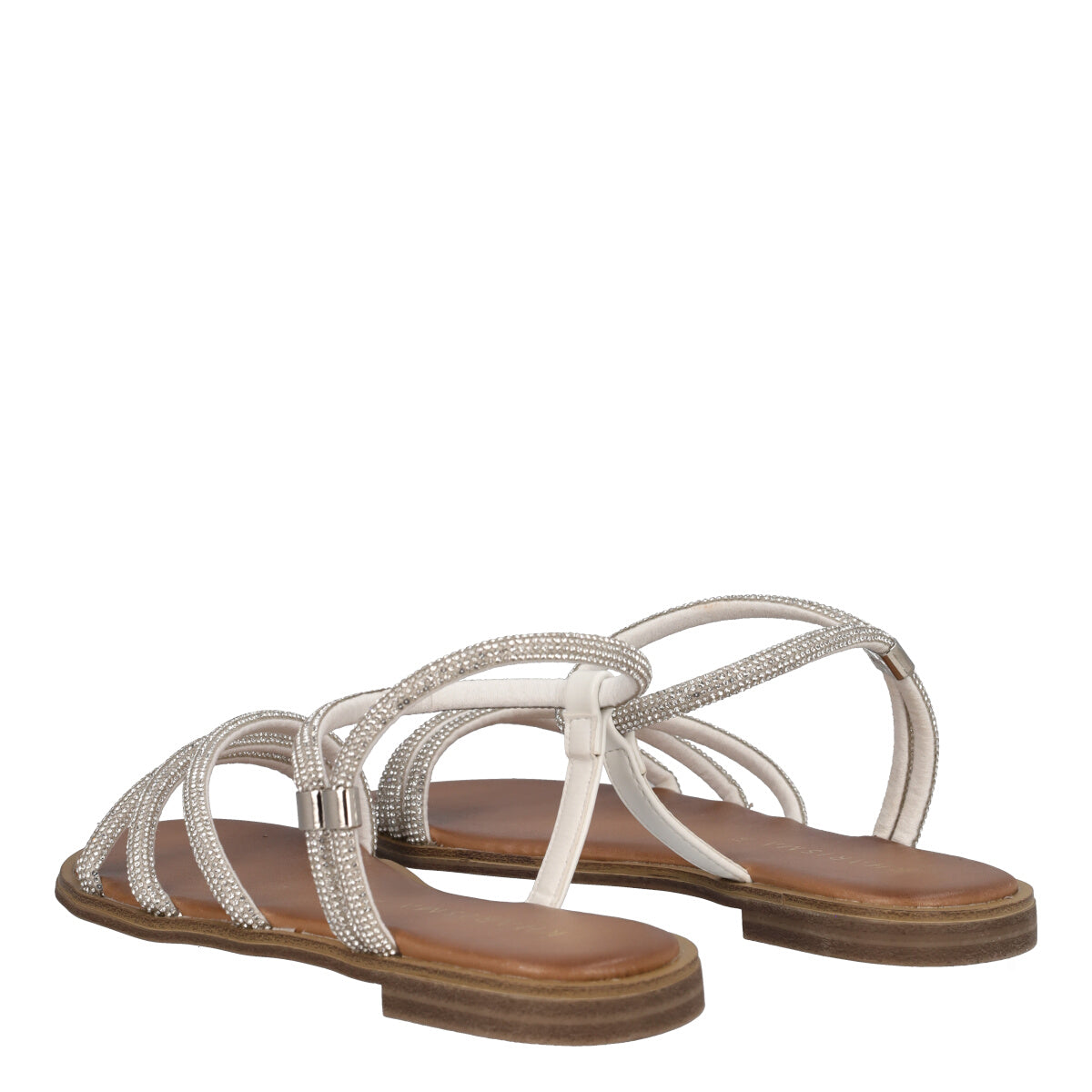 Sandali Bambina Argento