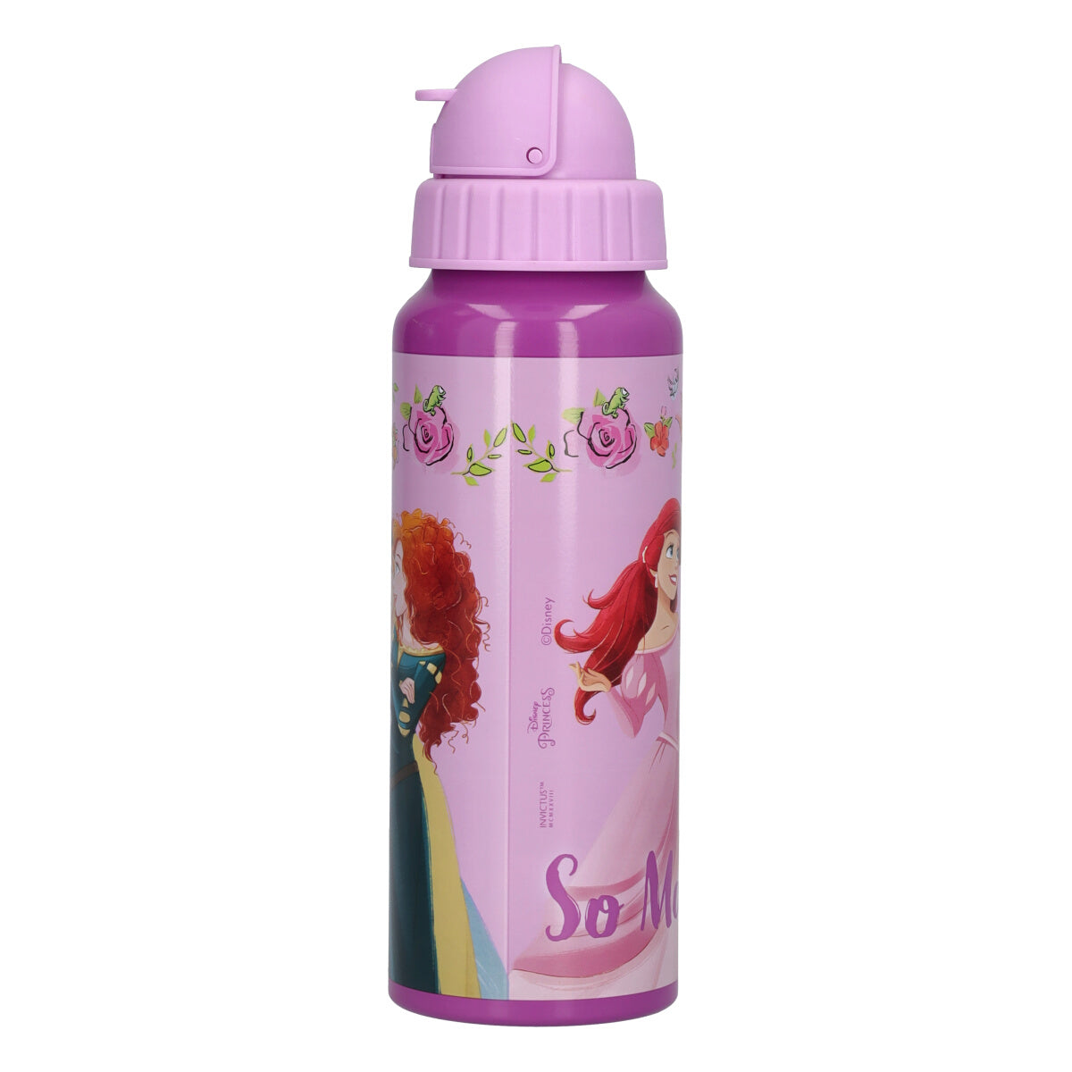 Borraccia Bambine Principesse Disney