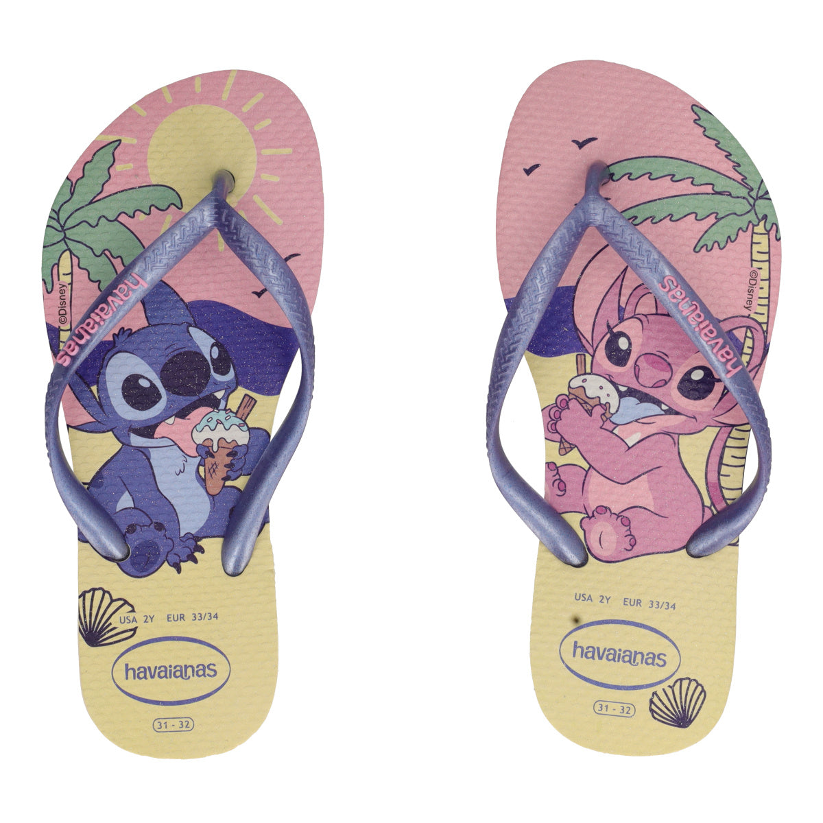 KIDS SLIM DISNEY Infradito Bambini Stitch