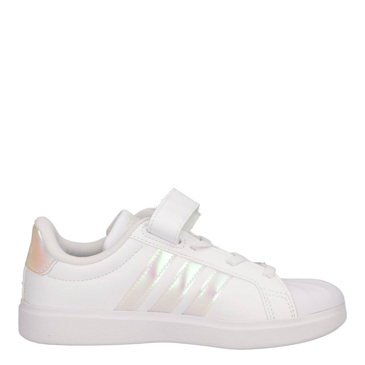 STREET TALK EL Sneakers Bambina Bianche