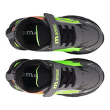 Sneakers Bambino Grigie - con Luci