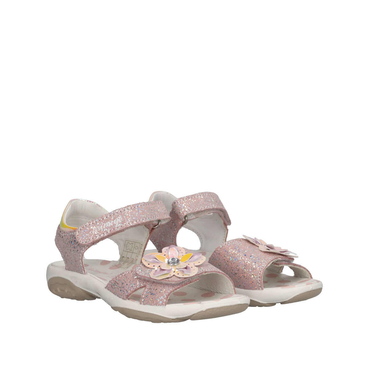 BREEZE Sandali Bambina Rosa