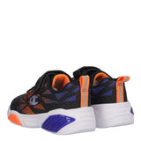 WAVE TRI B TD Sneakers Bambino Nere con Luci