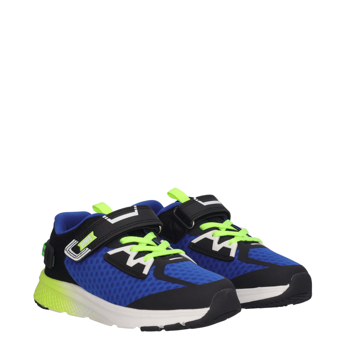 B&G PLAYGROUND Sneakers Bambino Blu