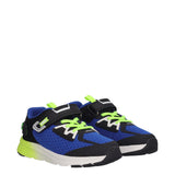 B&G PLAYGROUND Sneakers Bambino Blu