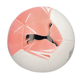 BIG CAT BALL Pallone da Calcio Bianco e Rosso