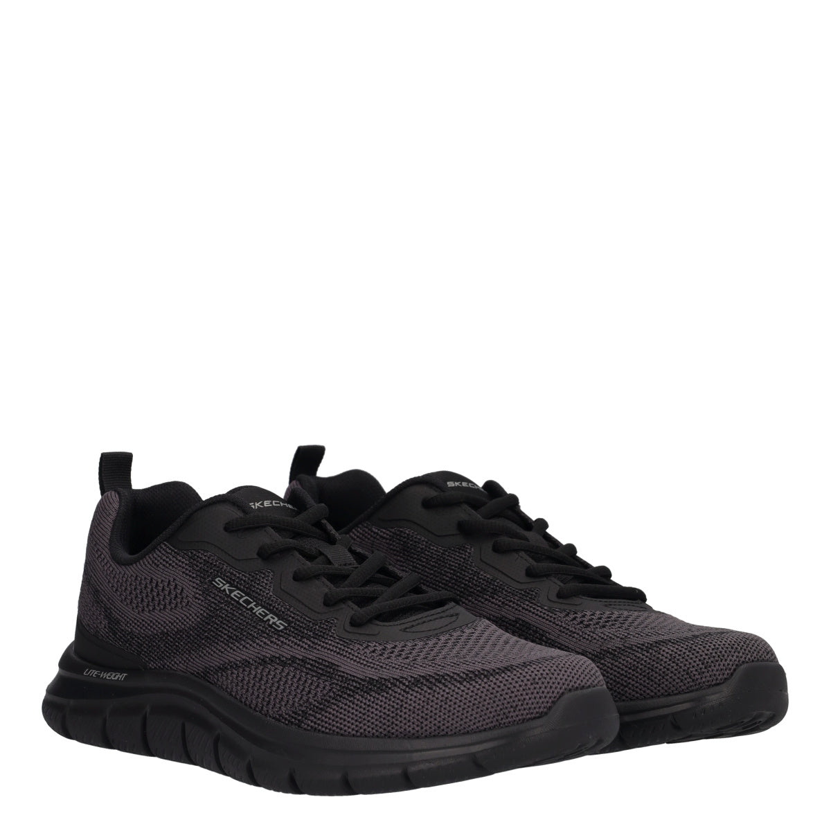 TRACK Sneakers Uomo Nere