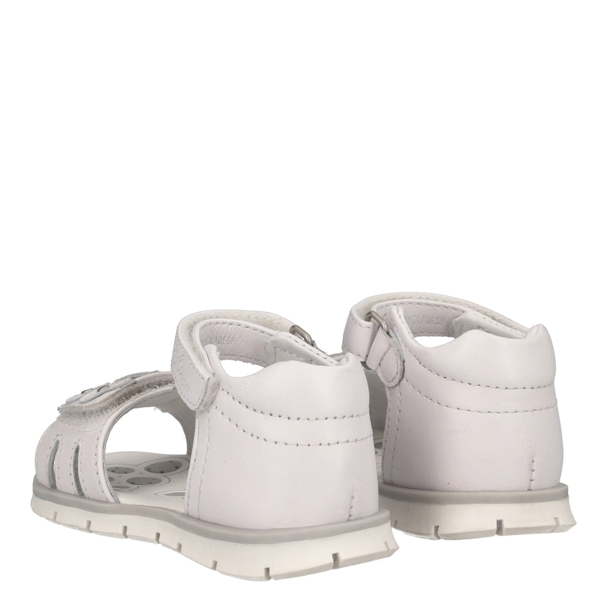 GRISSEL Sandali Bambina Bianche