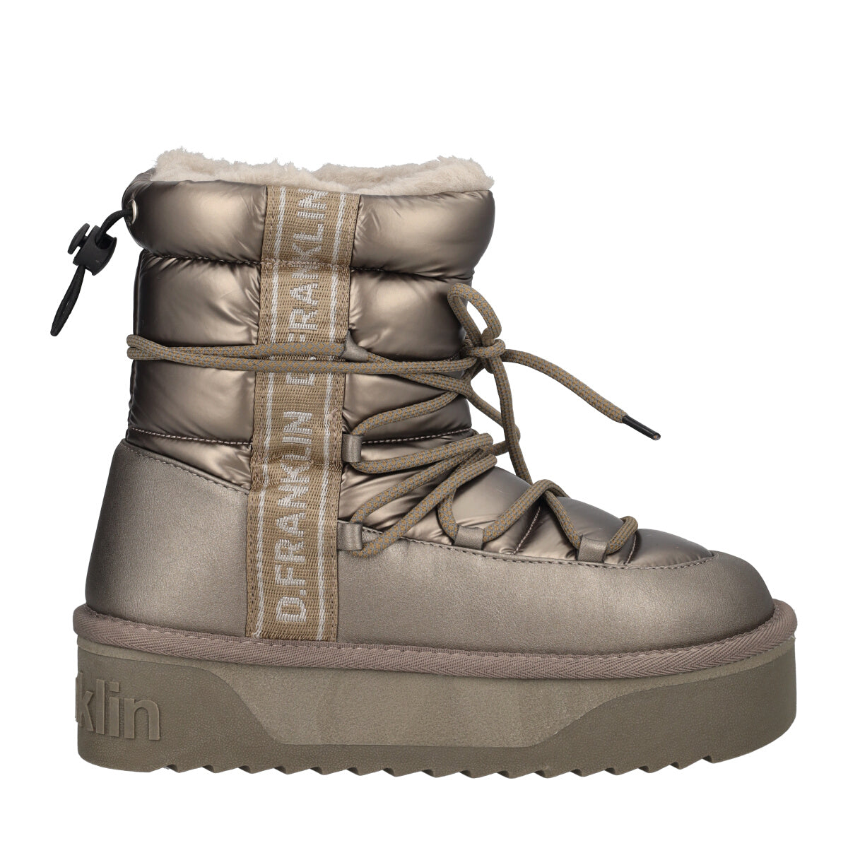 PACK NORDIC V2 BOMB Doposci Donna Metallizzati