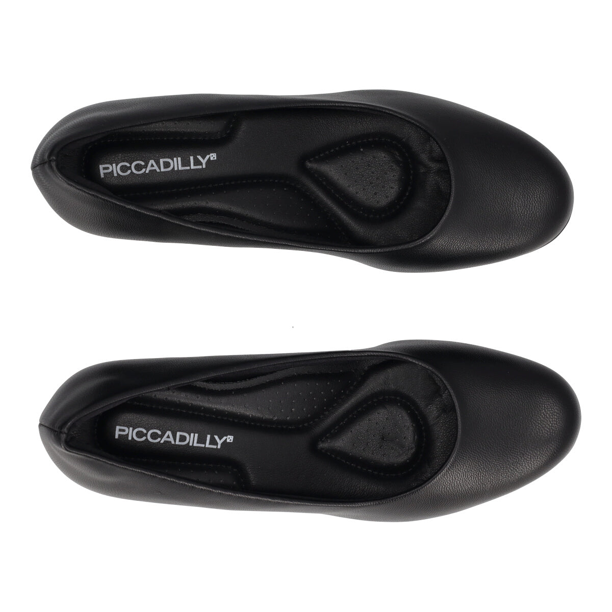 Decolleté Donna Nere Comfort