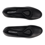 Decolleté Donna Nere Comfort