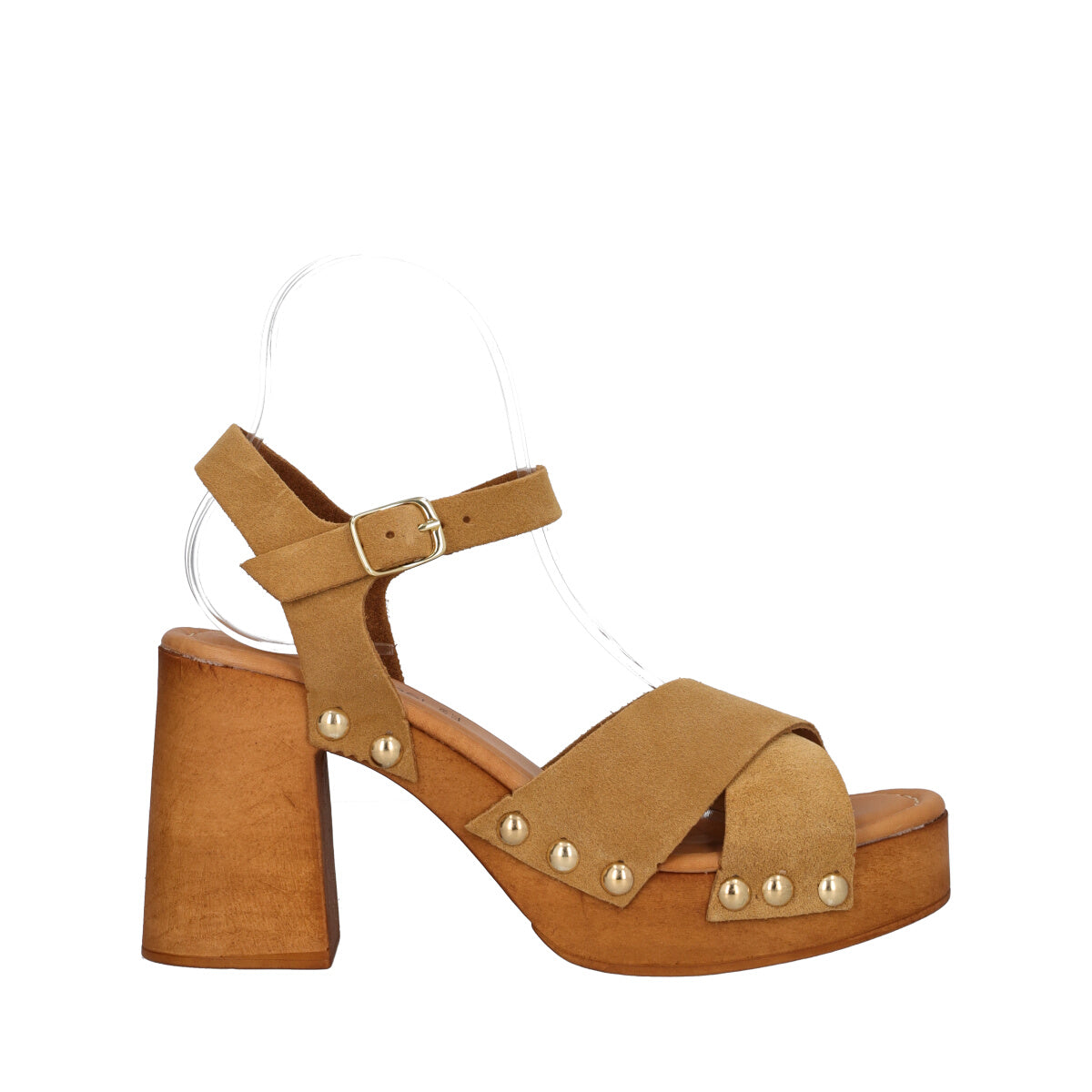 Sandali Donna Brandy Crosta