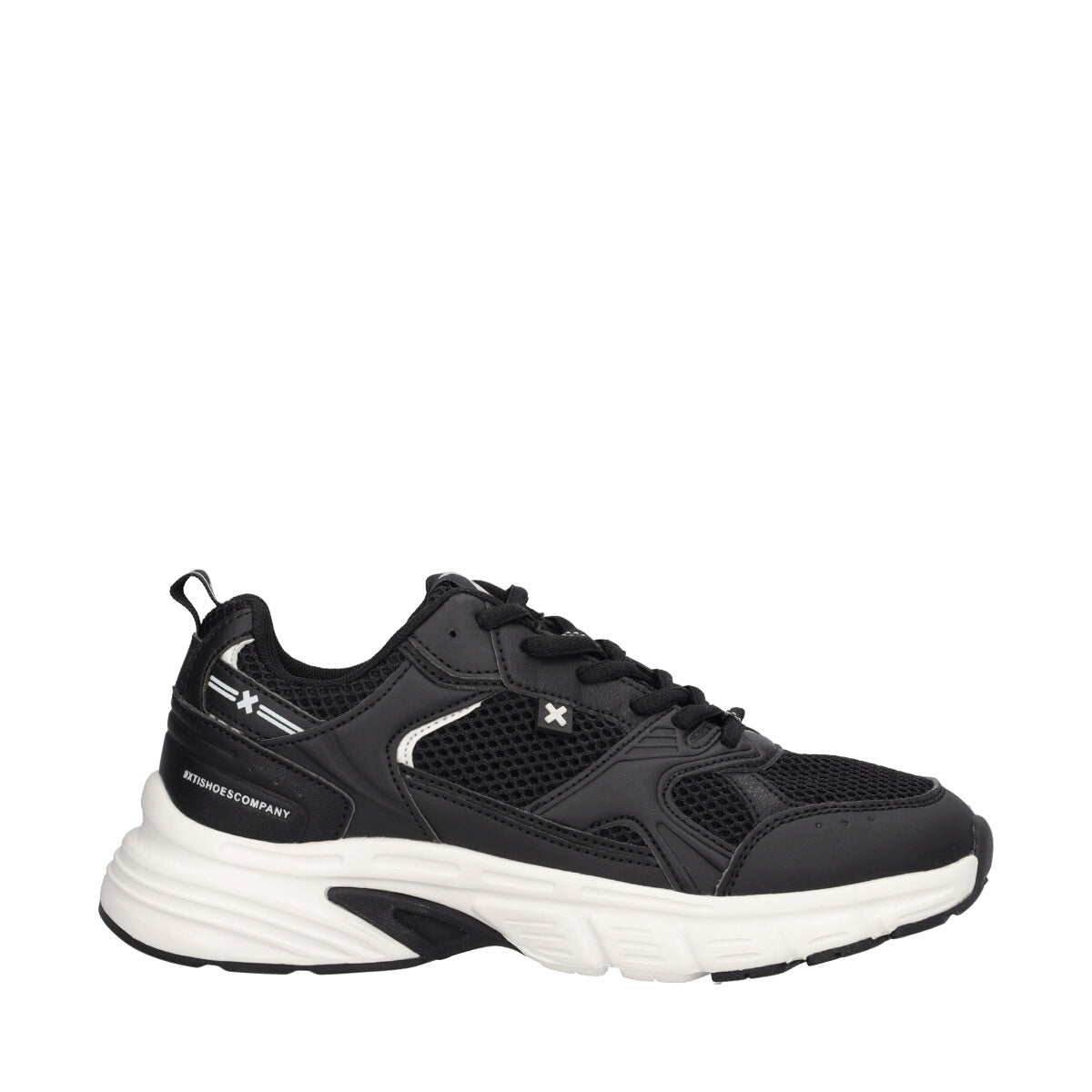 Sneakers Nere Vegane