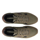 COSMOS 01 SYN Sneakers Uomo Verdi