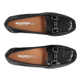 Mocassini Donna Neri