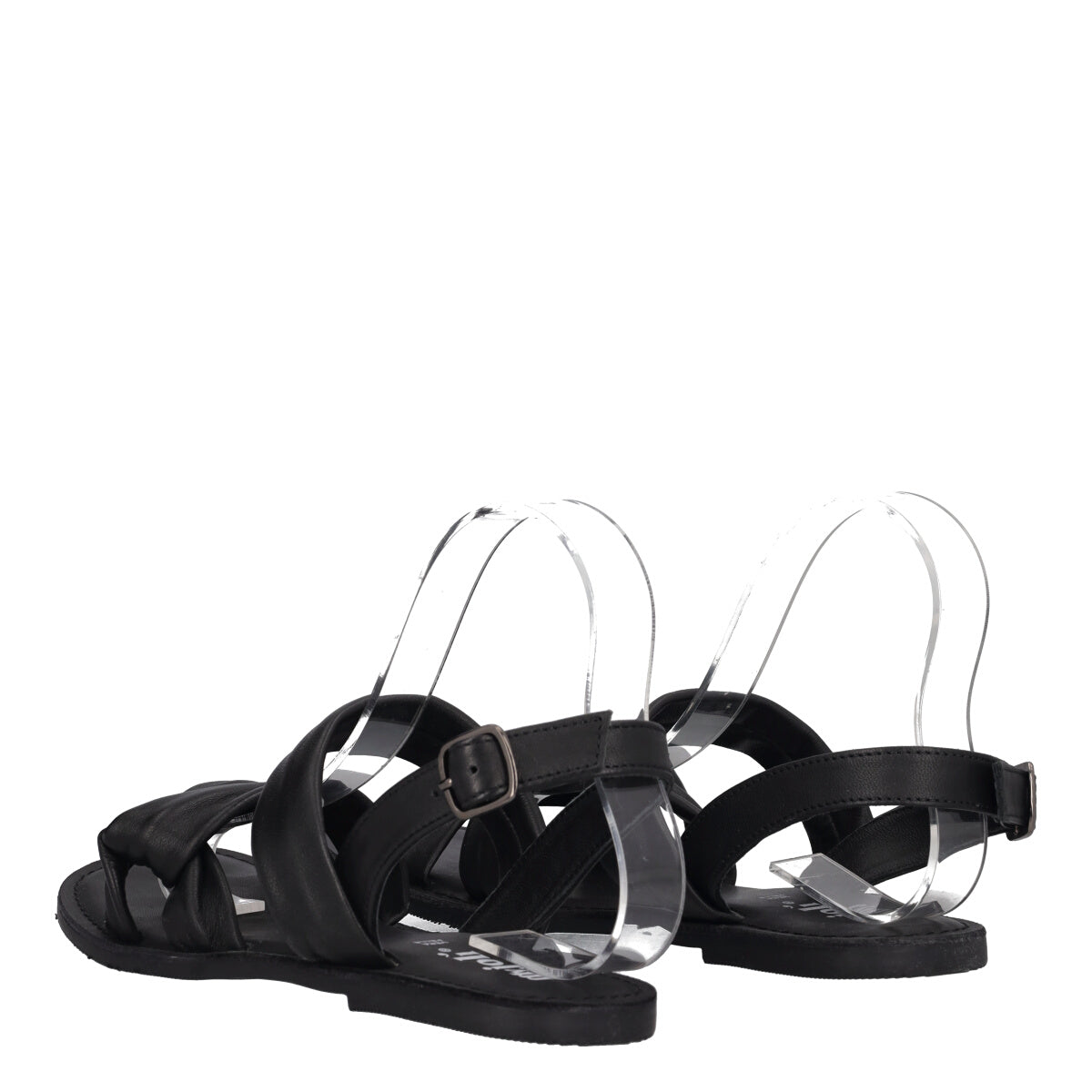 Sandali Donna Neri