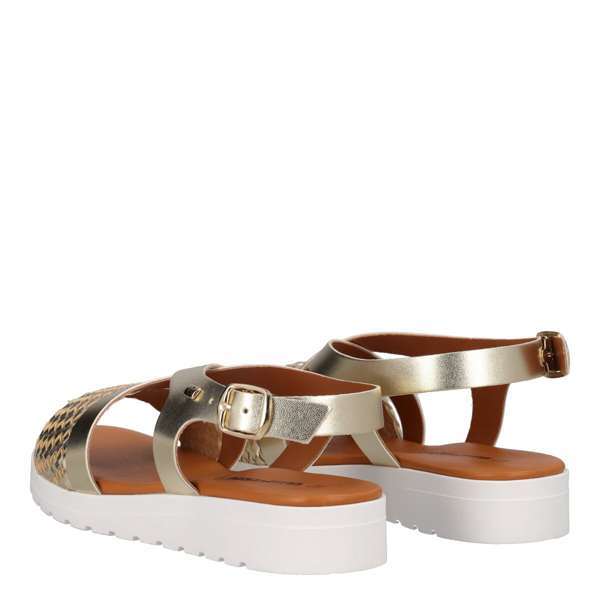 Sandali Donna Platino