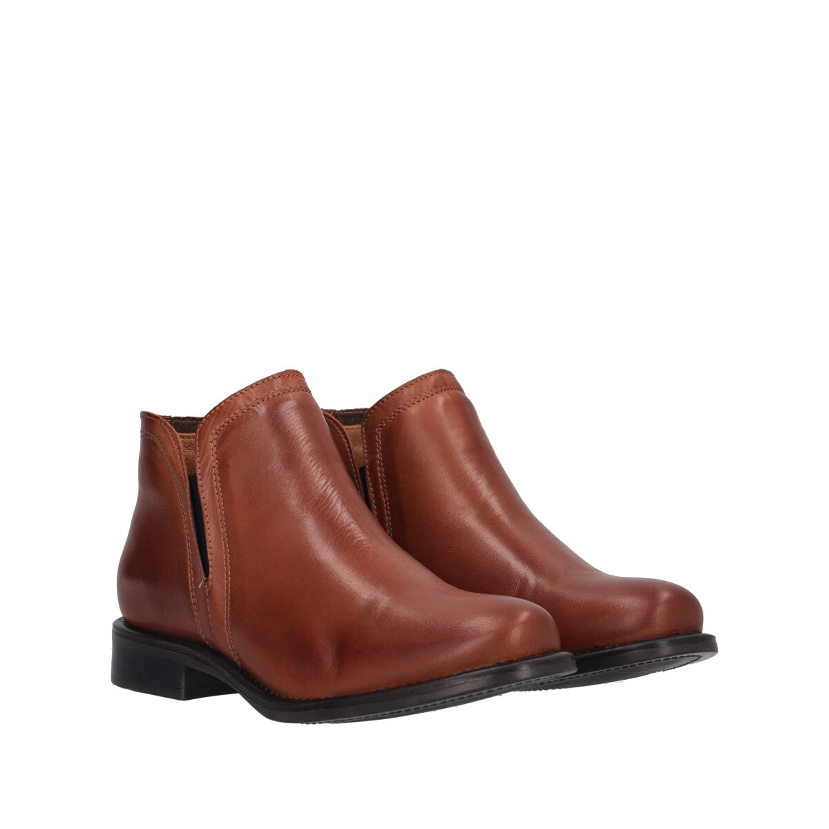 Stivaletti Donna Marroni