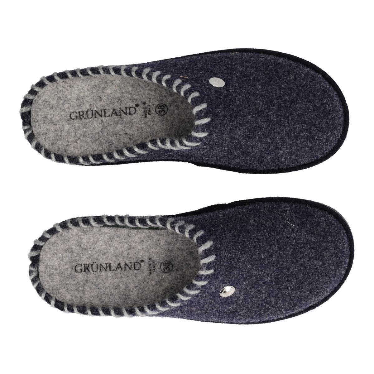 KLOS Ciabatte Donna Blu