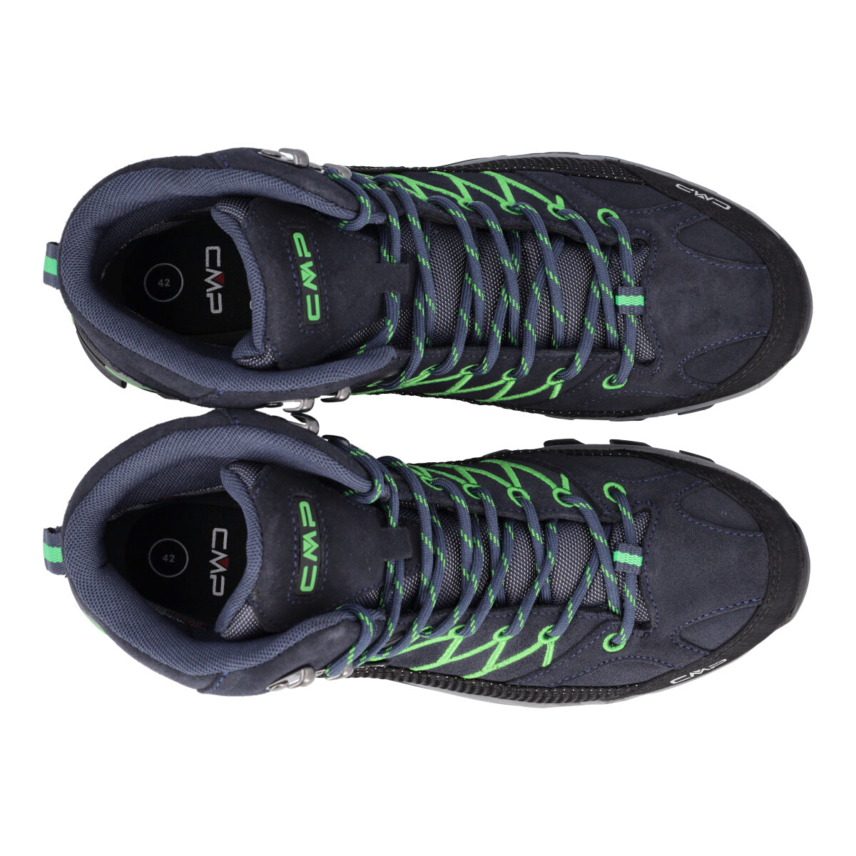 RIGEL MID Trekking Uomo Blu