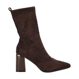 Stivaletti Donna Marroni