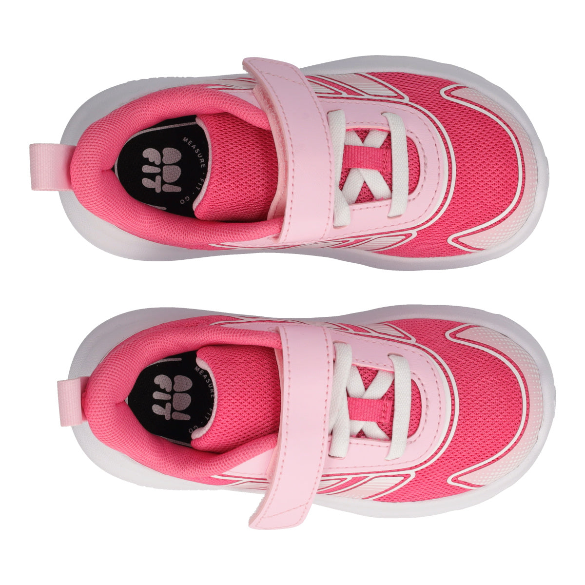 TENSAUR RUN 4.0 Sneakers Bambina Rosa