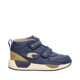 BABY MEGA Sneakers Bambino Blu