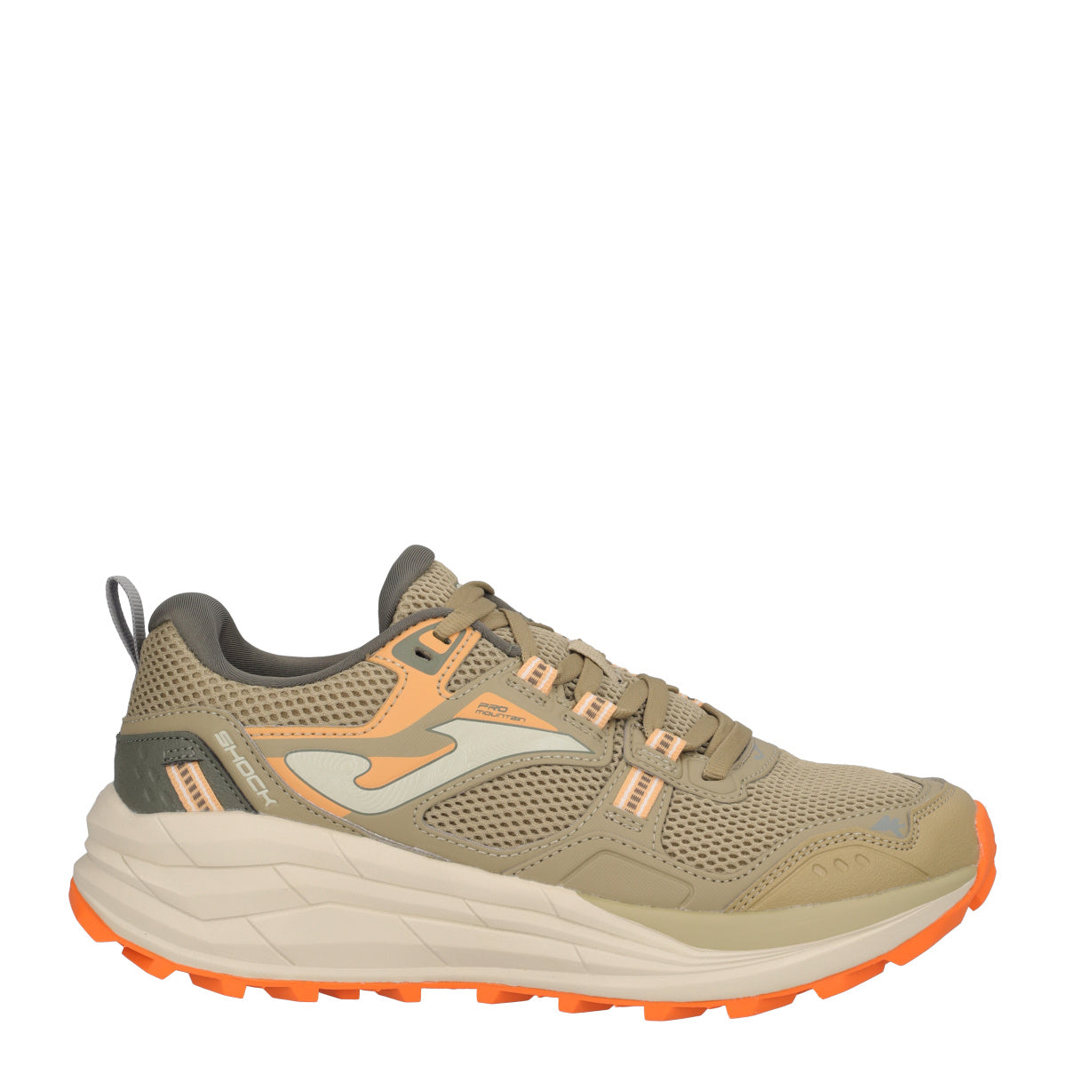 SHOCK LADY 2612 Running Donna Beige