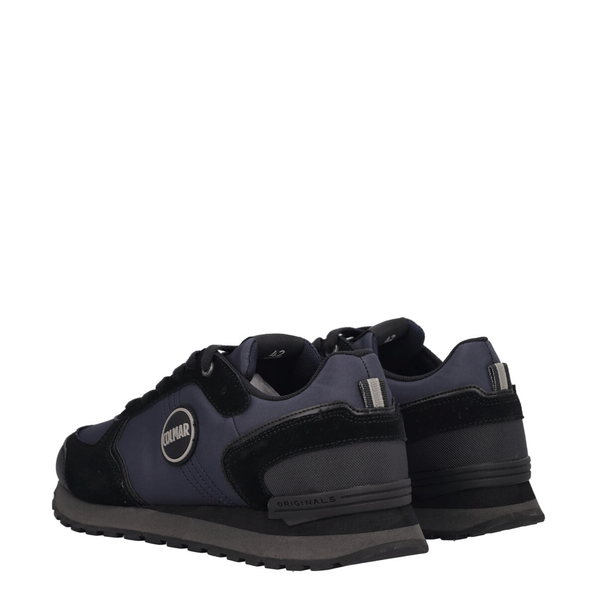 TRAVIS DARK Sneakers Uomo Blu