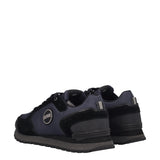 TRAVIS DARK Sneakers Uomo Blu