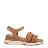 Zeppe Donna Camel