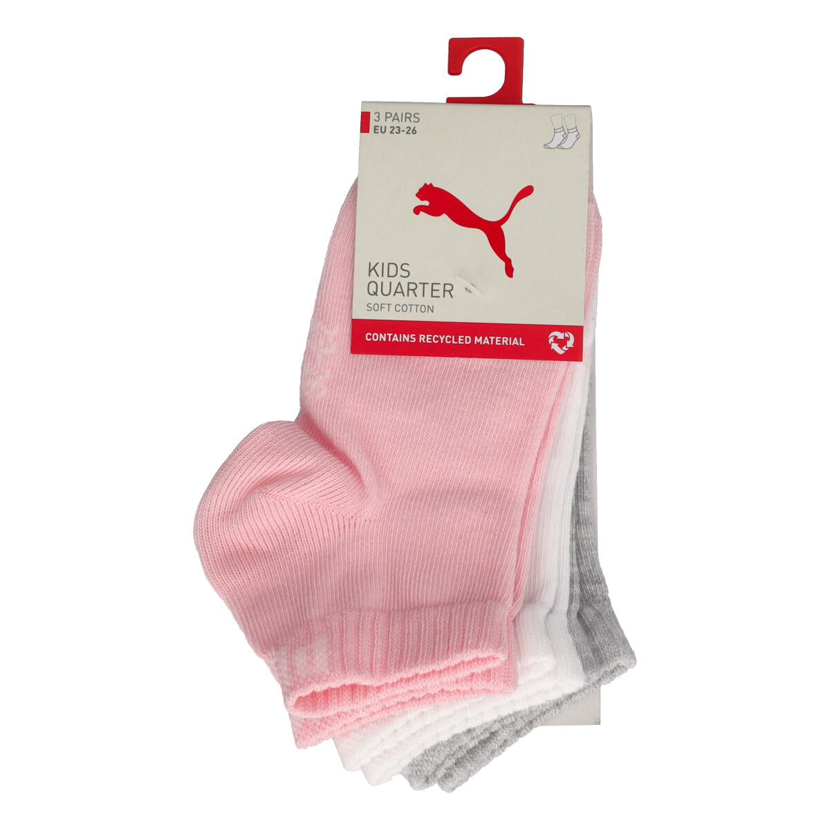 3 Calze Bambina Puma