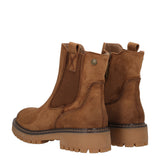 Stivaletti Donna Taupe