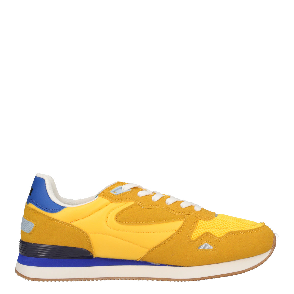 OMY MIX Sneakers Uomo Gialle