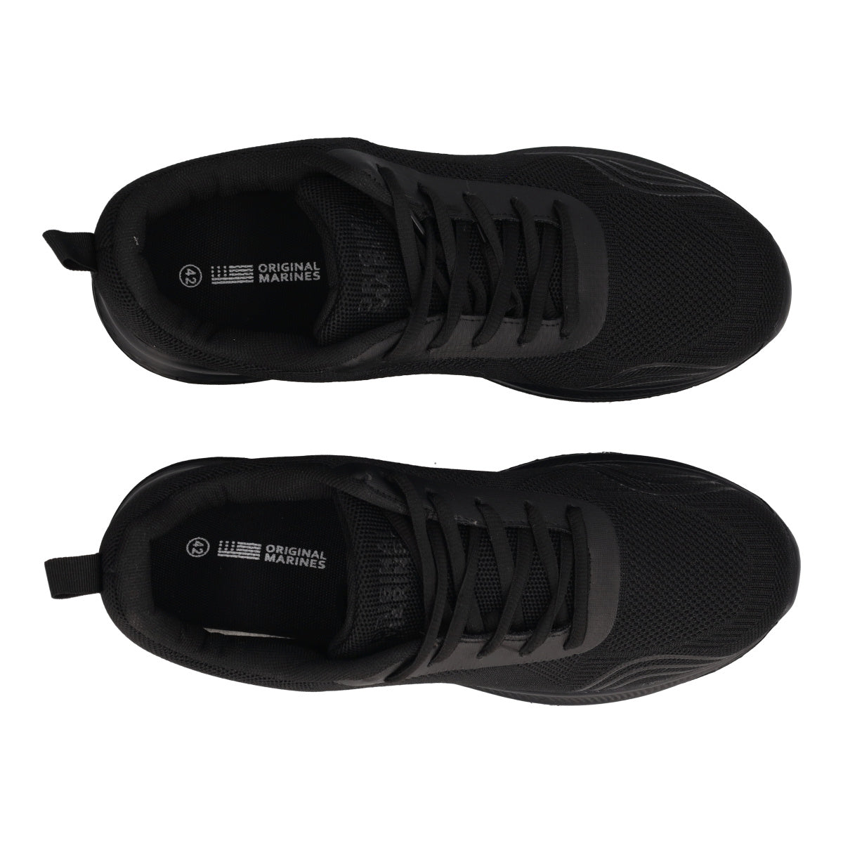 Sneakers Uomo Nere