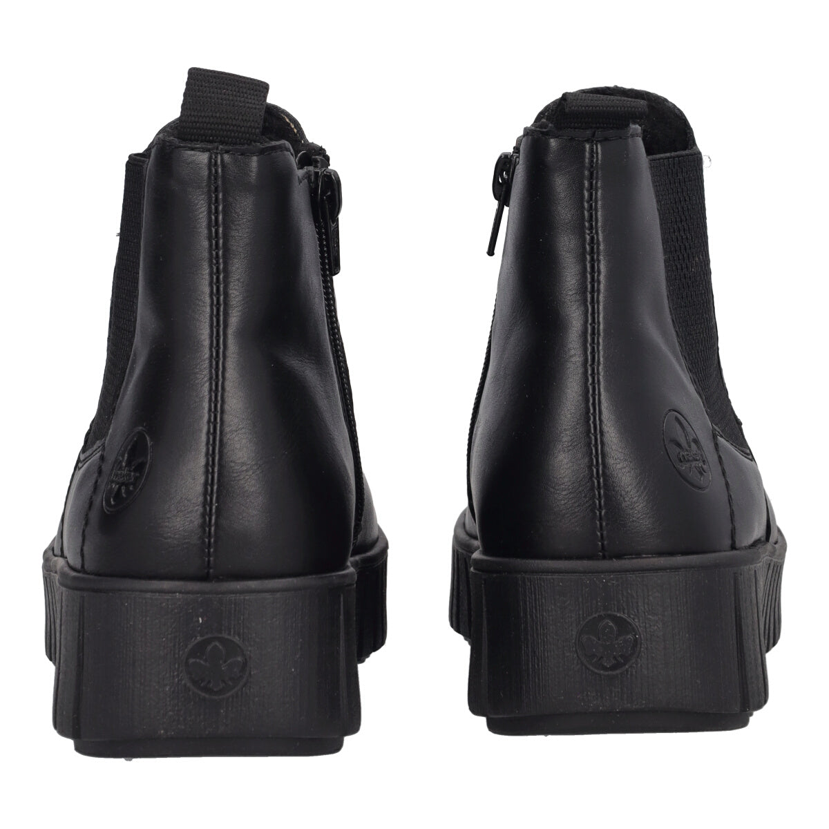 Stivaletti Donna Neri