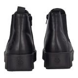 Stivaletti Donna Neri