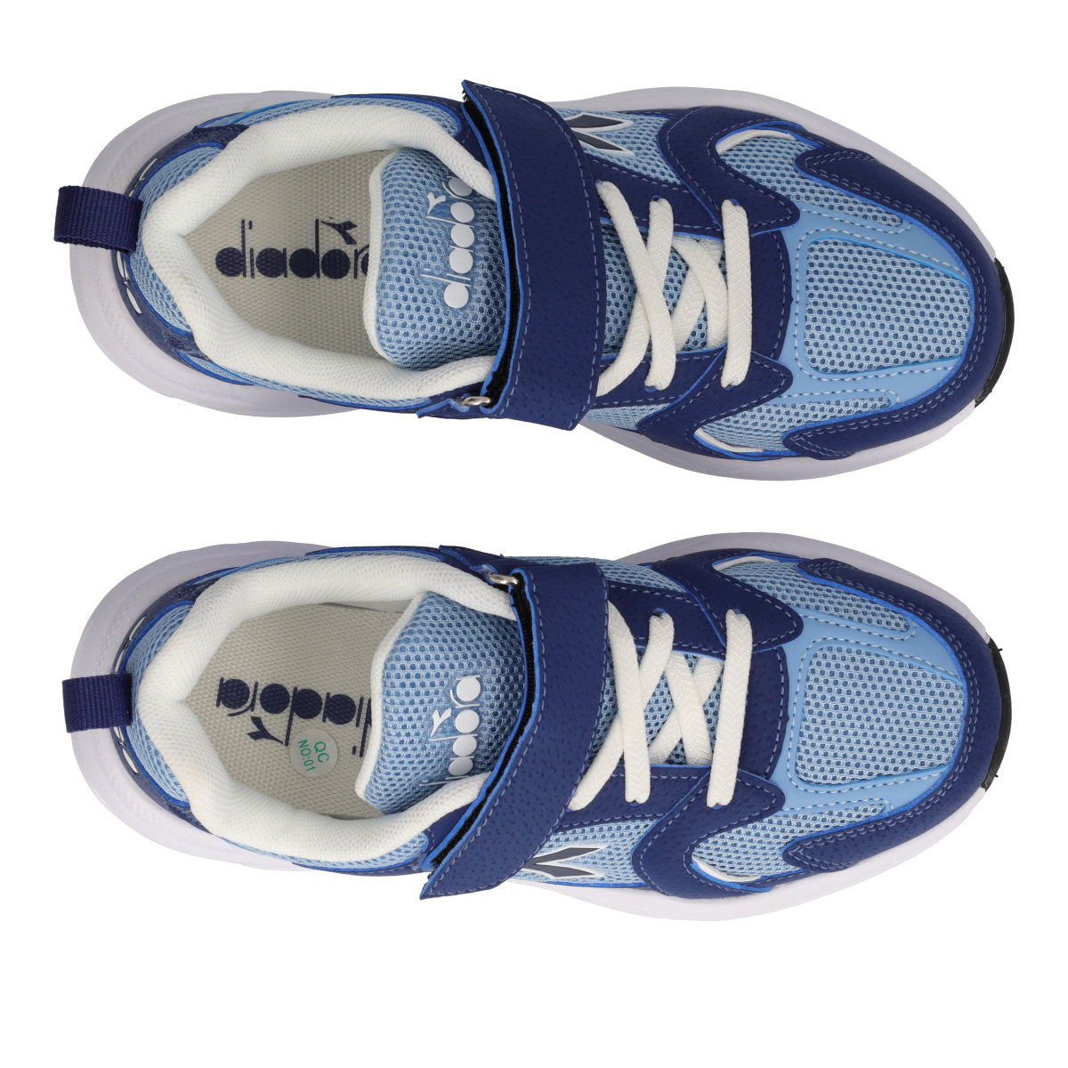 ALLEY PS Scarpe da Tennis Junior Blu