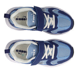 ALLEY PS Scarpe da Tennis Junior Blu