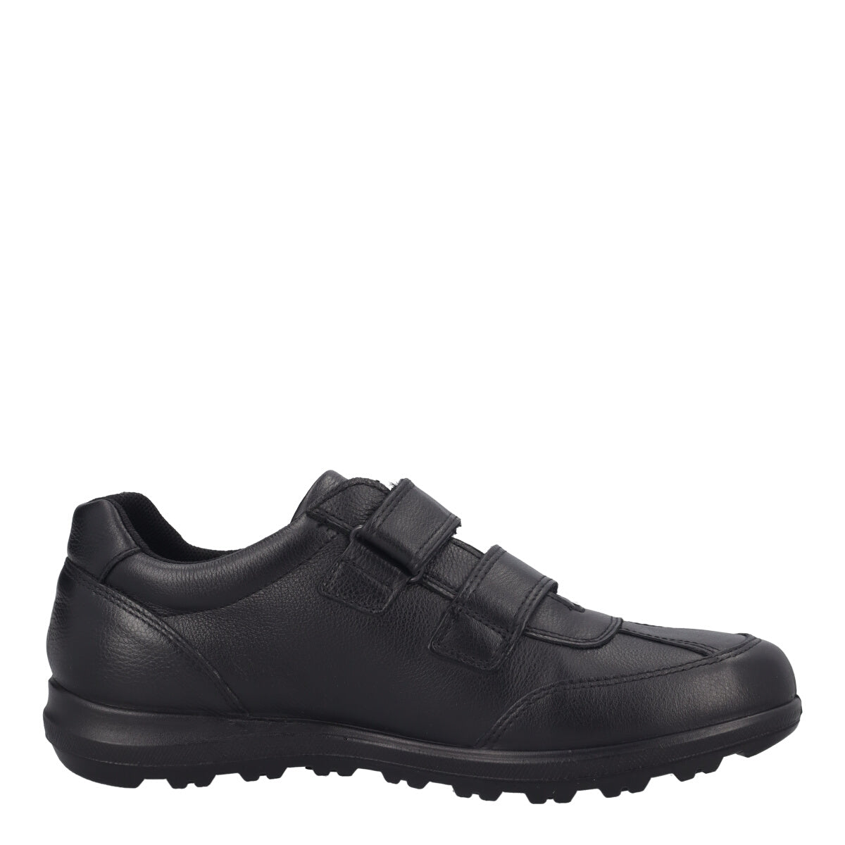 Comfort Uomo Nere in Pelle