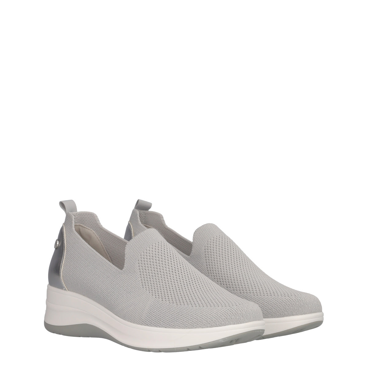 Slip-on Donna Argento