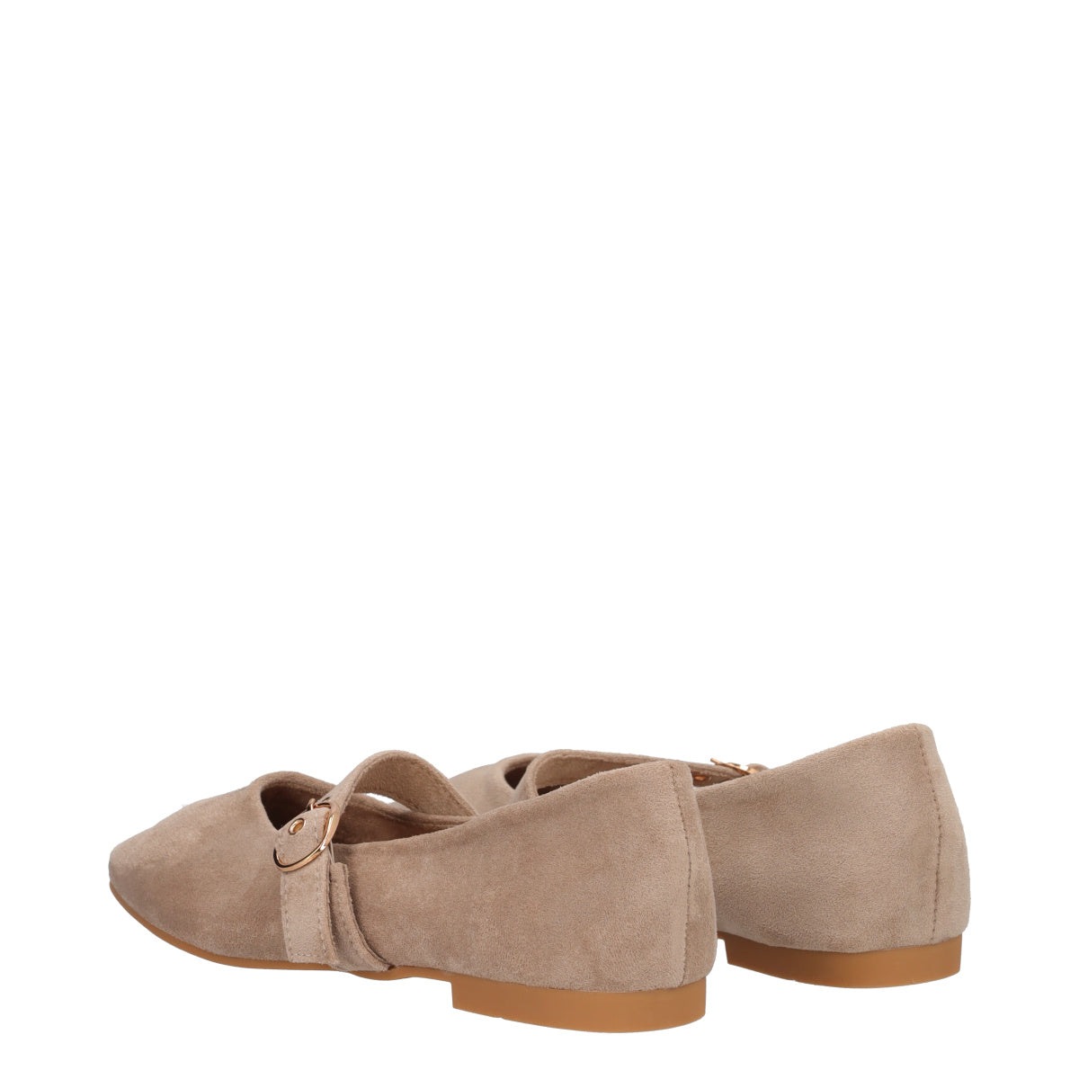 Ballerine Donna Khaki